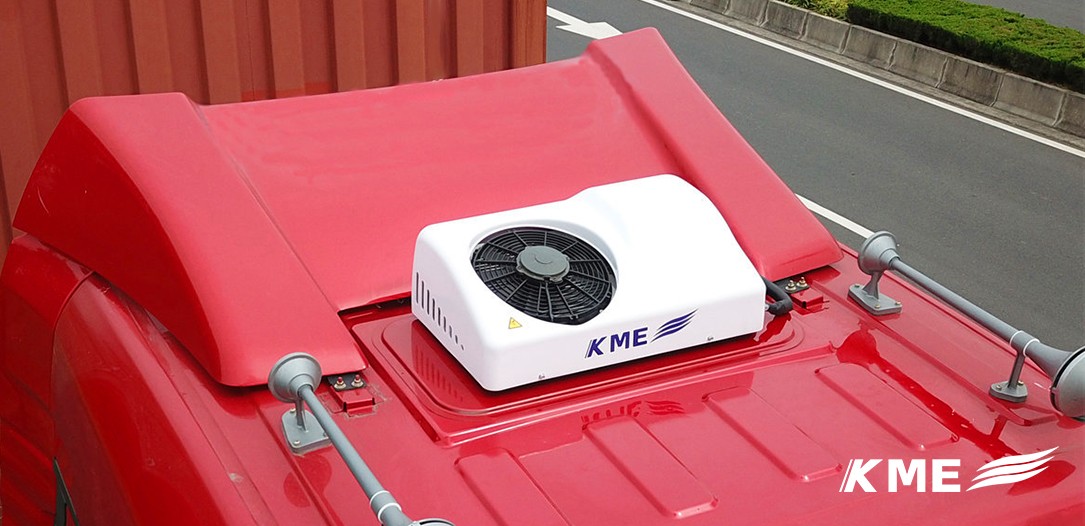 KME卡车顶置款空调