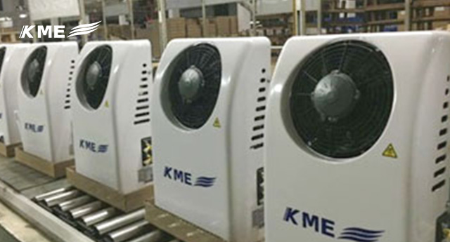 KME驻车空调
