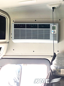 KME驻车空调24V