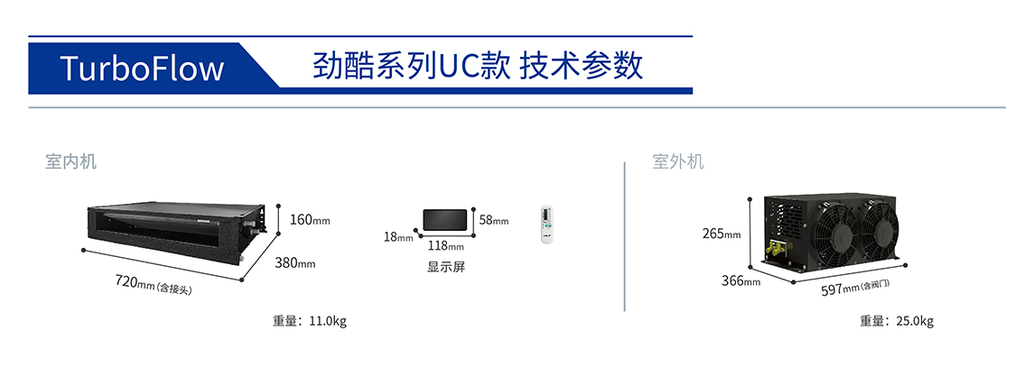 KME劲酷系列UC款