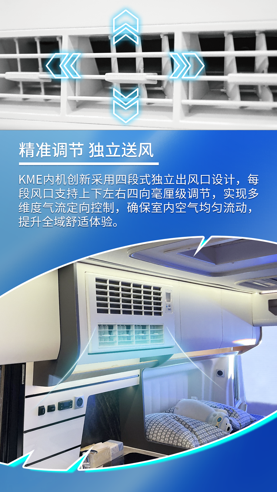 KME空调产品特点 KME空调产品特点