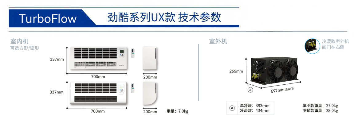KME劲酷UX款
